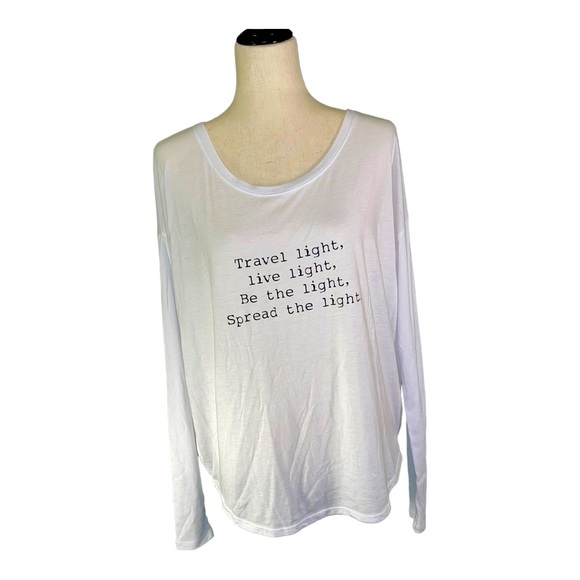 Om & Ah LONDON  Long Sleeve Shirt medium - Picture 1 of 4